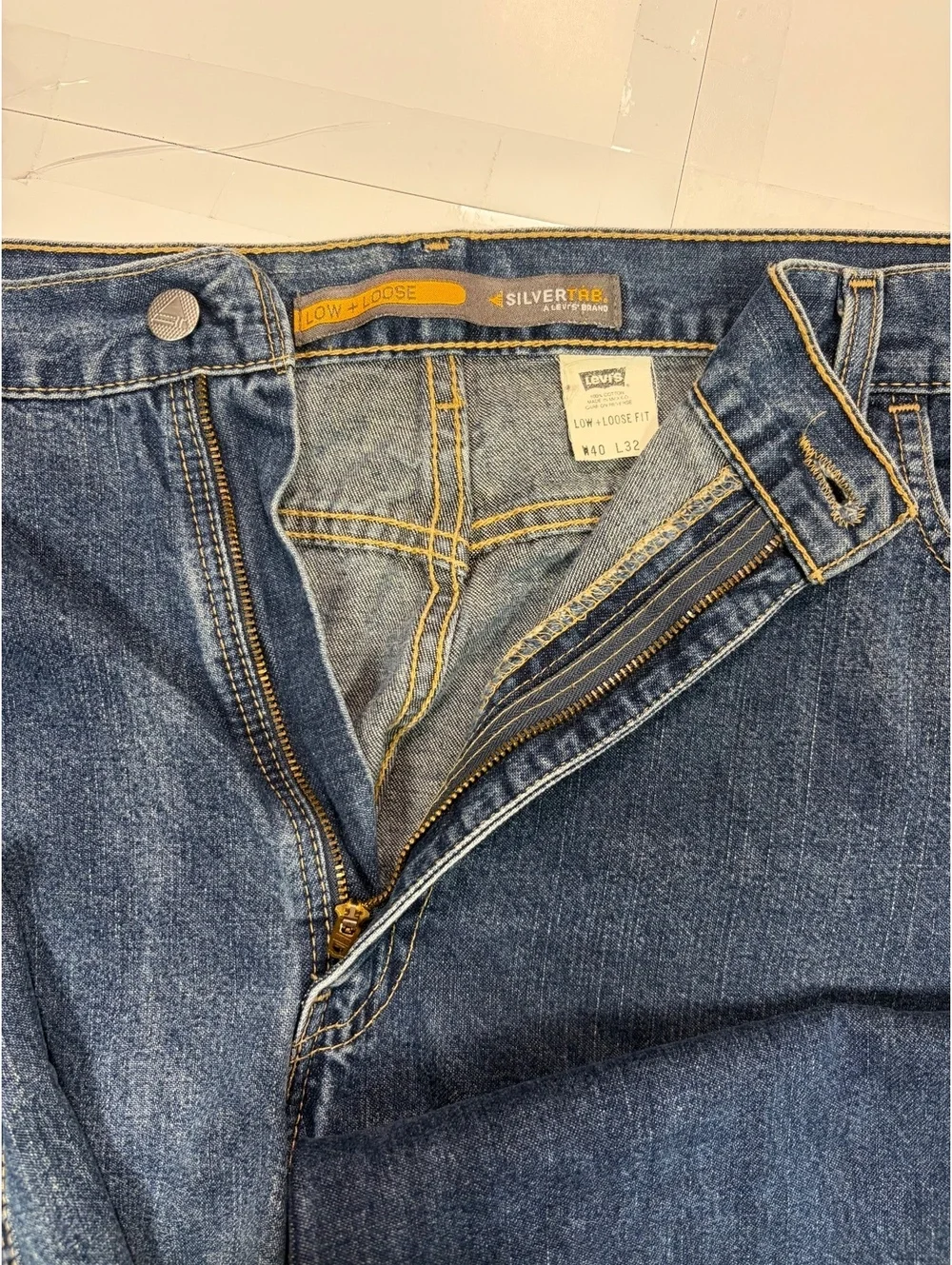 Levis vintage june